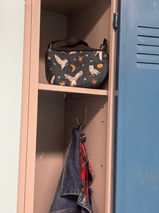 Ladybug Boho Bitty Bag