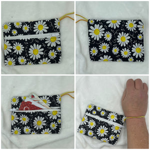 Mary Jane Boho Go Pouch