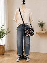 Load image into Gallery viewer, Gizmo Boho Bitty Bag