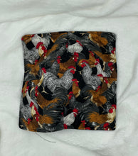 Load image into Gallery viewer, Cluckin’ Hot &amp; Ready Boho Bowl Cozie
