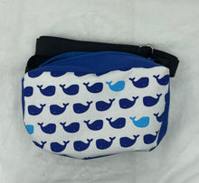 Load image into Gallery viewer, Blue Whale Boho Multi Bag