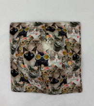 Load image into Gallery viewer, Sassy Cats Boho Bowl Cozie