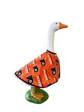 Load image into Gallery viewer, Flyers Hockey Porch Goose Cape
