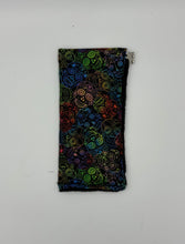 Load image into Gallery viewer, Sugar Skulls 2 Boho Glasses Case