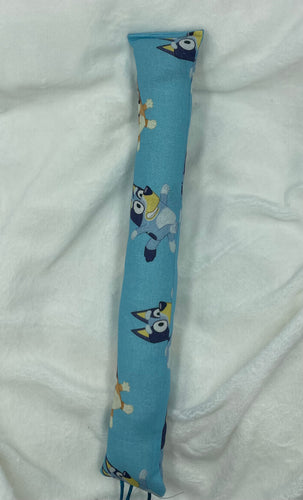 Blue Dog Large Boho Kitty Kicker