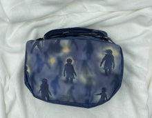 Load image into Gallery viewer, “Shadow Stroll” Boho Bitty Bag