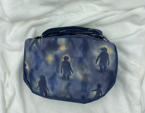 “Shadow Stroll” Boho Bitty Bag