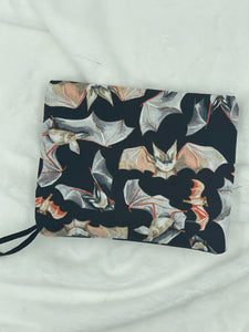 Bats Boho Go Pouch