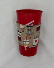 Load image into Gallery viewer, Coffee Shop Boho Drink Cozie