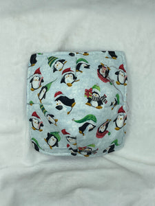 Penguin Bowl Cozie