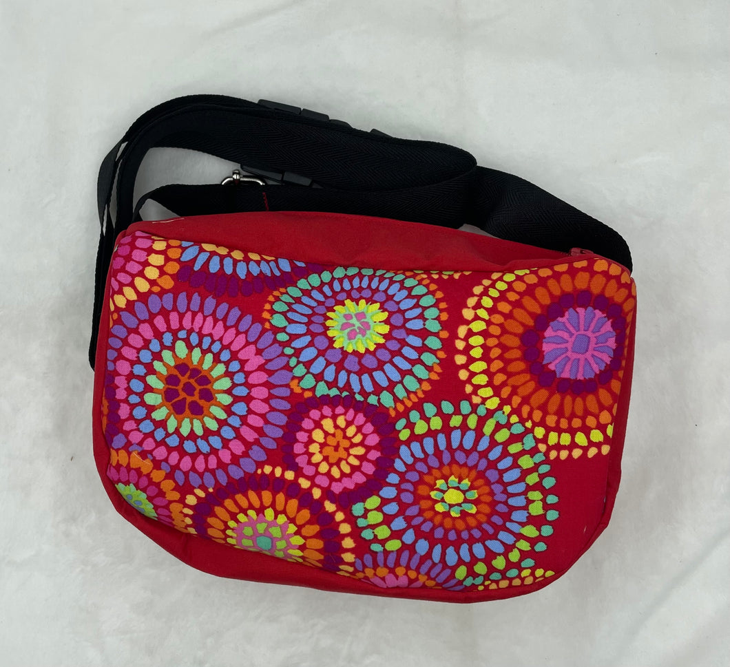 Rainbow Blast Boho Multi Bag