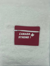 Load image into Gallery viewer, Canada Strong Boho Go Pouch