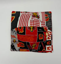 Load image into Gallery viewer, Red Hockey Boho Bowl Cozie
