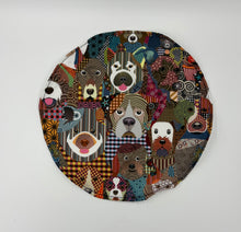 Load image into Gallery viewer, Abstract Dogs Boho Kickin Kleaner