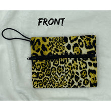 Load image into Gallery viewer, Cheetah Boho Go Pouch