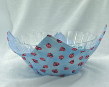 Load image into Gallery viewer, Pumpkin and Sunflower Large Bowl Cozie