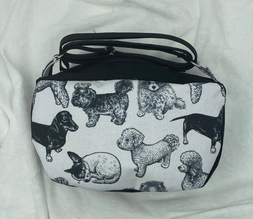 Small Dogs Boho Bitty Bag