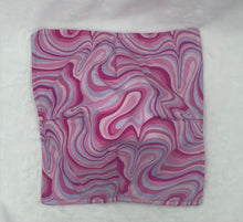 Load image into Gallery viewer, Pink Swirl Large Bowl Cozie