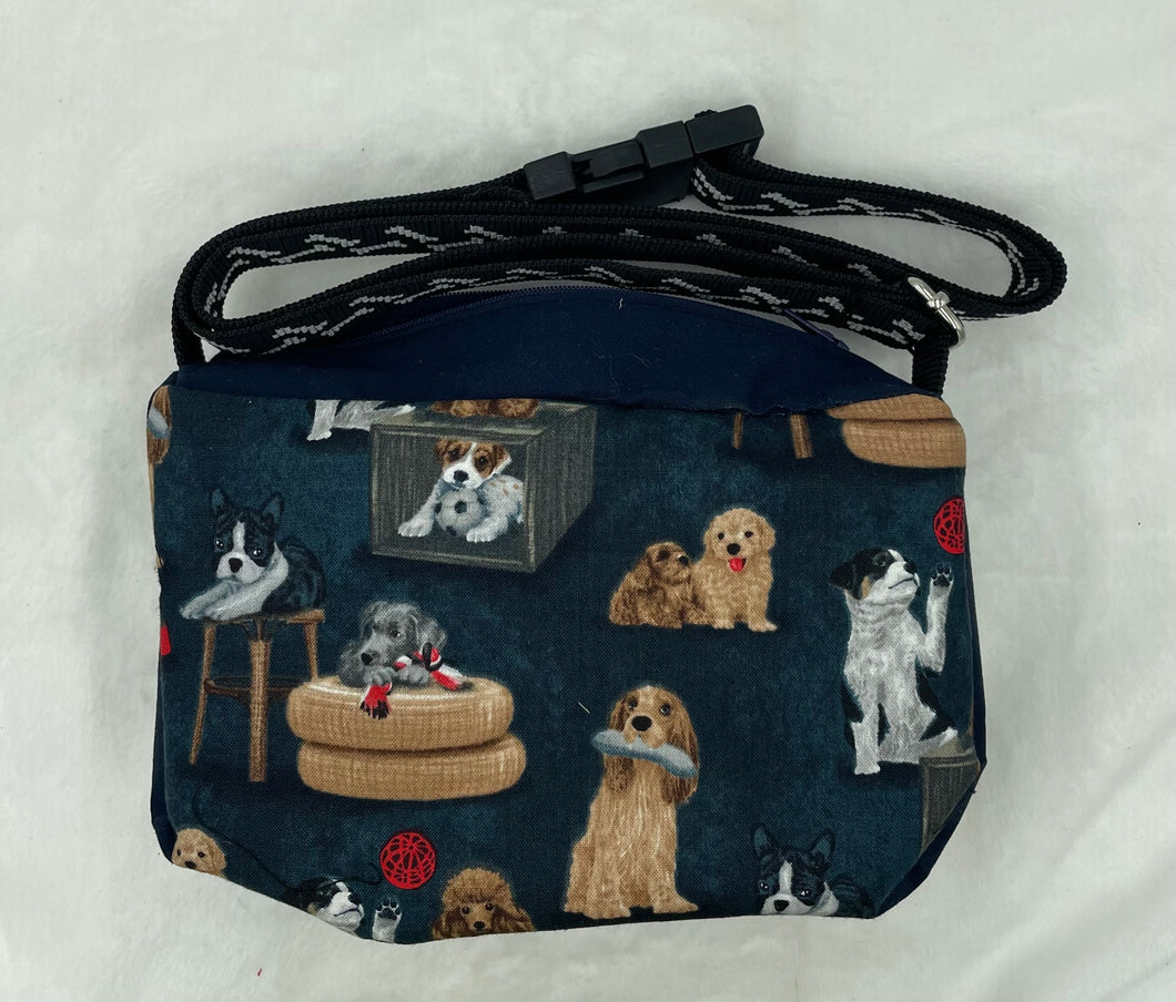 Dogs Boho Multi Bag