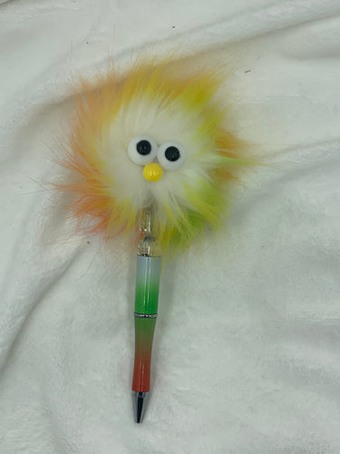 Beaky the Pen Pal Boho Inky Pen