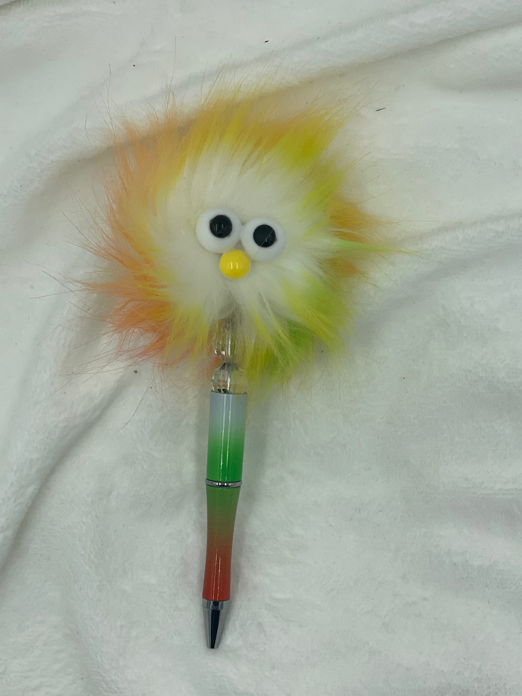 Beaky the Pen Pal Boho Inky Pen