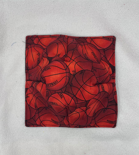 Basketball Boho Bowl Cozie