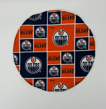 Load image into Gallery viewer, Orange Hockey Boho Kickin Kleaner