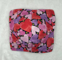 Load image into Gallery viewer, Coloured Heart Bowl Cozie