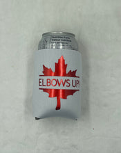 Load image into Gallery viewer, Elbows Up! 🍁 can Cozie