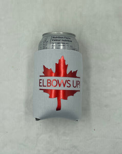 Elbows Up! 🍁 can Cozie