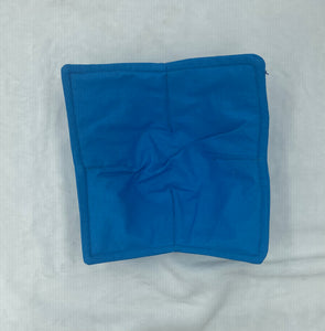 Blue Bowl Cozie