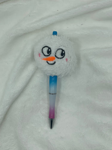 Sassy Frost Boho Inky Pen