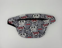 Load image into Gallery viewer, Smarty Cat Boho Mini Belt Bag