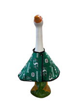 Load image into Gallery viewer, Saskatchewan Football Porch Goose Cape