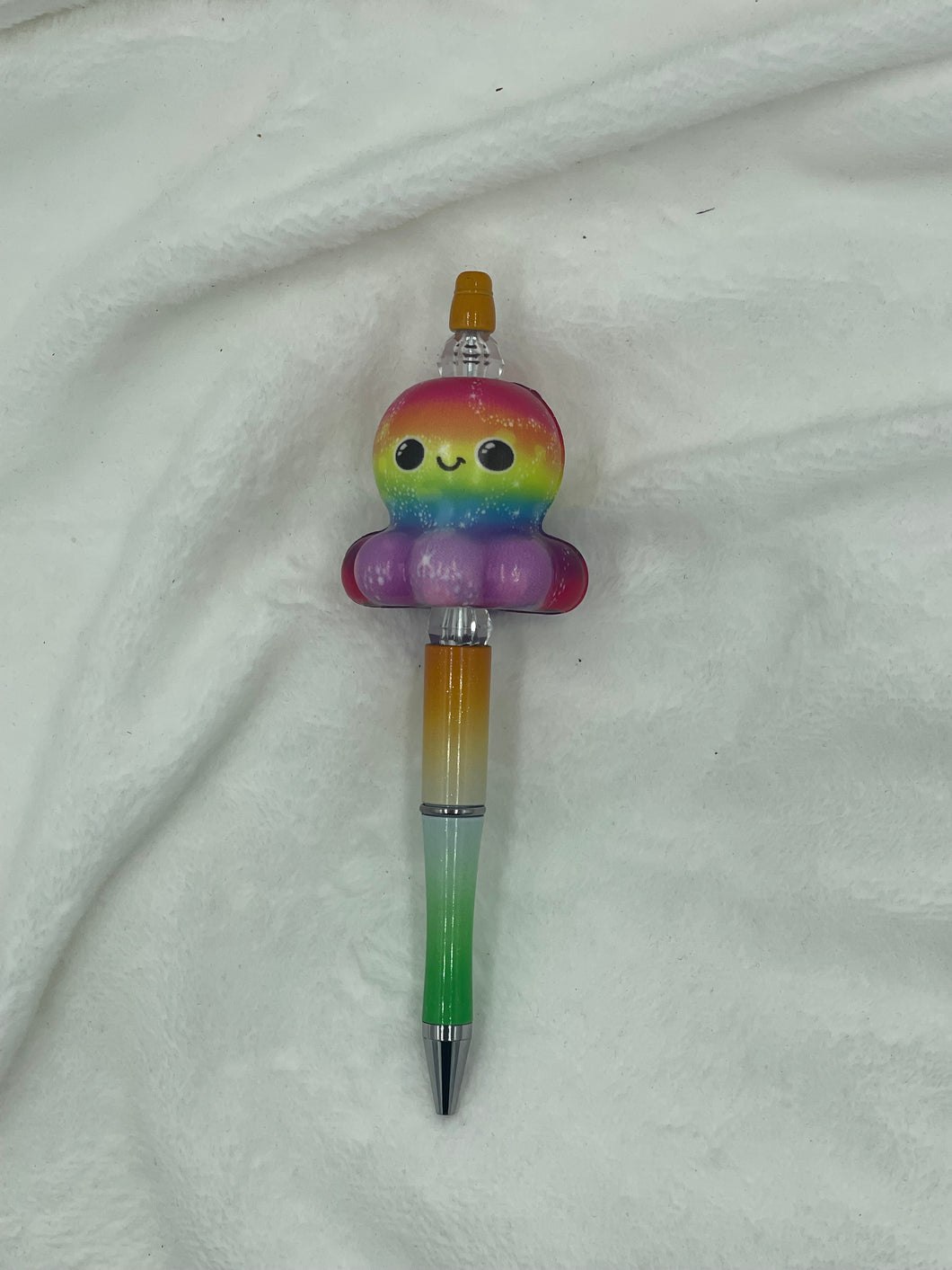Rainbowpus Boho Squishy Pen
