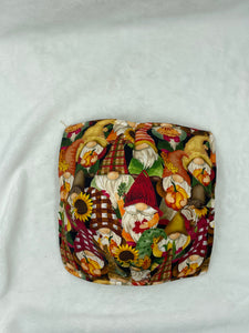 Autumn Gnome Bowl Cozie