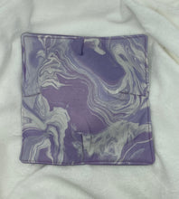 Load image into Gallery viewer, Lavender Marble Magic Boho Bowl Cozie
