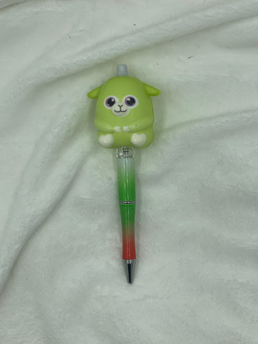 Squishapaca Boho Squishy Pen