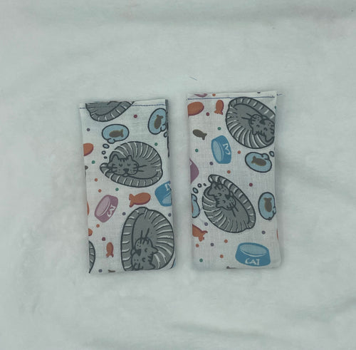 Grey Kitty TataTamer