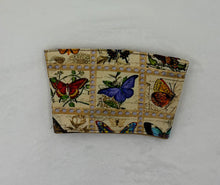 Load image into Gallery viewer, Beige Butterfly Boho Drink Cozie
