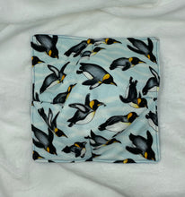 Load image into Gallery viewer, Penguin Plunge Boho Bowl Cozie