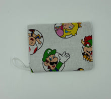 Load image into Gallery viewer, Video Game Boho Go Pouch