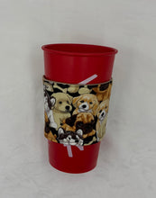 Load image into Gallery viewer, Puppy Love Boho Drink Cozie