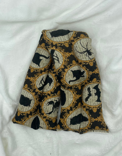 Witchy Ways Large Boho Rice Bag