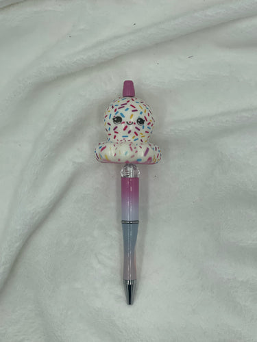 Sprinklopus Boho Squishy Pen