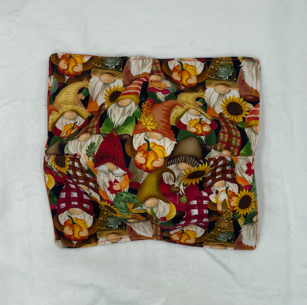Autumn Gnome Boho Bowl Cozie