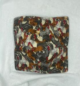 Rooster Large Bowl Cozie