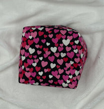 Load image into Gallery viewer, Black Heart Boho Soft Bowl