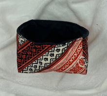 Load image into Gallery viewer, Midnight Mosaic Boho Soft Bowl