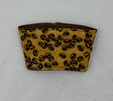 Load image into Gallery viewer, Coffee Bean Boho Drink Cozie